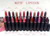 Gratis verzending Hot Goede Kwaliteit Laagste best-Selling Goede Koop 2017 Nieuwste Make Matte Lipstick Vierentwintig verschillende kleuren + geschenk