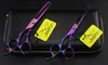 6,0 Zoll Jason Linke Hand Friseur Schere Set Left_handed Schneiden Effilierschere JP440C Haarschere Friseur Salon Schere, LZS0484