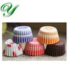 Cupcake wkładki Papierowe Przypadki Macaron Muffin Wrappers Stand 3.5 cm Czerwony Purpurowy Ciasto Narzędzia do pieczenia Dzieci Urodziny Dekoracje 4200 sztuk / karton