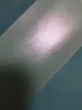 Film d'enveloppe de vinyle de décalage métallique de perle blanche à rose avec l'enveloppe de voiture sans bulle d'air couvrant l'enveloppe d'union de feuille moulée de peau 1.52*20M/rouleau 5X67F