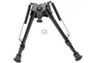 Ny ankomst Tactical 9 tum M3 Bipod Rifle Stand Airsoft Bipod Svart Färg för Jakt Sport CL17-0011