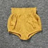 Małe dziecko niemowlę dzieci bawełniane spodnie Pp Pants pieluszki pokrowce Bloomers3483353