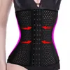 God kvalitet Bodysuit Kvinnor Midja Trainer Tummy Slimmer Shapewear Training Corsets Cincher Body Shaper Bustier