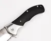 VOLTRON ! OEM VOLTRON Ball bearing Folding knife 8cr13mov Blade knife steel G10 handle outdoor tool