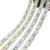 5 meter LED -remsa Lätt varm vit 5m 5050 SMD Super Bright High Power Waterproof Flexible 300 LED Blue Warm Cool White Red5532854