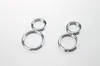 Extremely Sensual Stainless Steel 8 shape Cockrings Cock Cage Penis Cocks Rings for Men Adult Erotic Toys Sex Products