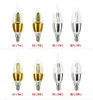 Hoge Lumen LED-lamp E14 SMD2835 Energiebesparende lampen Kaarslicht 5W 7W 220V 110V voor kroonluchter Huisverlichtingslamp