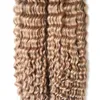 #6 Medium Brown keratin hair extension 200g/strands curly fusion hair extensions I Tip Extensions 200s Deep Curly hair capsules