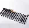 High Quality Women 15 pcs Makeup Brush Set Tools Make-up Toiletry Kit Wool Make Up Cosmetic Brush Set Tools