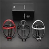 Gaiola para garrafa leve, gaiola completa de fibra de carbono UD LW EDELHELFER para bicicleta, gaiola para garrafa de água, ciclismo, estrada, mtb, suporte para garrafa 18g fosco acc3388757