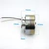 Freeshipping 1 Stück Breitbandlautsprecher 20 W 4 Ohm 44 mm Audio Vibration Höhenhorn HiFi-Hochtöner Einheit Resonanzlautsprecher Stereolautsprecher