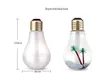 led light bulb humidifier 7 colour night lights household humidifier usb LED mini air humidifier restoring ancient ways in the home