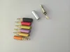 70 pcs 7 cores de liga de Alumínio shell 3.5mm Stereo Plug conector de solda