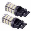 10X 3156 3157 6000K Xenon White Reverse Lights Tail 54SMD LED Car Light Bulbs 5cm White 12v Car Bulbs5561588