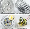 Led-lampa 3W 4W 5W 6W Dimbar GU10 MR16 E27 E14 GU5.3 B22 LED Spot-lampor Spotlight Glödlampa Downlight Belysning