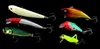 136st Fishing Lure Kit Mixed Minnow Popper Spinner Spoon Lure with Hook Isca Artificial Bait Fish Lure Set Pesca out2275748840