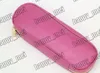 Factory Direct DHL Nieuwe make-uptools Accessoires Borstels 12-delige borstel met roze lederen etui1541885