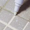 20 Stück Grout Aide Repair Tile Marker Wandstift für die Reparatur von Keramikfliesenzubehör