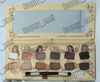 Factory Direct DHL Free Shipping New Makeup Eyes NUDE Eyeshadow palette 12 Colors Eyeshadow!11.8g