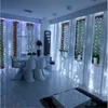 3 M x 3 M 300LED Natal Ao Ar Livre Casa Decorativa xmas String Fada Faixa de Cortina Guirlandas de Luzes Do Partido Para O Casamento Decorações