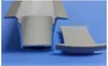 Frete grátis Preço de Fábrica perfil de alumínio para tira led, tampa leitosa / transparente com acessórios 2 M / PCS 36 m / LOTE