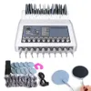 Slimming Machine With 20pcs Electric Muscle Stimulator Beauty Device Microcurrent Breast Tightening