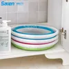 Cuenco de campamento plegable de silicona portátil de 6L, 12,8 pulgadas, lavabo, almacenamiento de agua, para acampar, pescar, viajes al aire libre