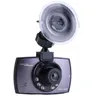 Invia gratis -G30 2.4 "Dvr per auto 120 gradi grandangolare Full HD 720P Registratore per videocamera per auto Registratore Visione notturna G-Sensor Dash Cam