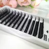 0.03 0.15 Top Korea Individual lashes All Sizes Volume Eyelash Extensions Lash L C D New Lash Seashine for professional lashes