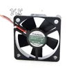 New original SUNON 5 cm 5010 24 v 1.0 W KDE2405PFB1-8 2 line cooling fans