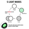 토치 T6 높은 전력 전술 손전등 울트라 밝은 LED 핸드 헬드 휴대용 야외 방수 조정 가능한 초점