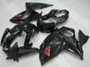 Injection molding fairing kit for Suzuki GSXR1000 09 10 11-15 glossy black fairings set GSXR1000 2009-2015 OT08