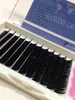 10 trays Wimpers Natural False Eye Washes Silk Cilios Posticos Individuele wimper extensie Fake Wimpers