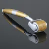 ZGTS Derma Roller 192 Needle Titanium Alloy dermaroller Skin Care Beauty Clinicares Treatment Solution Retail Wholesale