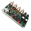 Freeshipping Placa de Circuito Eletrônico 12 V 60 W Hi Fi Estéreo Digital Amplificador De Potência De Áudio Volume Tone Control Board Kit 9 cm x 13 cm