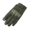 Sports de plein air chasse tactique doigt complet gants moto cyclisme gants Paintball Airsoft tir NO08-068