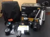 Protax D7300 Cameras numériques 33MP Professional DSLR 24x Zoom optique téléobjectifs 8x LEEN IDE BIEUX LED SPOTLIGH 563