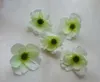 7Cm available Artificial silk Poppy Flower Heads for DIY decorative garland accessory wedding party headware 500pcs/lot G620