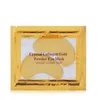 Crystal Collageen Gold Powder Eye Mask Peels Deep Moisturizing and Smoothing Crystal Collageen Eye Masker