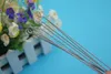 Stainless Steel Straw Cleaning Brush Nylon Straw Cleaners Cleaning Brush for Drinking Pipe Stainless Steel Glass