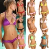 2017 New triangular sexy bikini bikini ladies swimwear hot sell swimwear female foreign trade