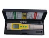 50 peças grátis pela fedex dhl vendas quentes de alta precisão 0.01 PH-03 digital medidor de ácido de água medidor de ph de água aquário