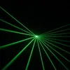 Mini Green DMX 512 Remote Sound Projektor Etykietki Light DJ KTV Pokaż Wakacyjny Laser Lighting DM-G50