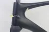 Carbon Road Bike Frames Black Matt Racing Fiets Frame Fietsen Frameset No Decals Bike Onderdelen