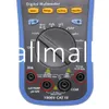 Freeshipping large LCD B35 Multimeter Bluetooth mobile app download datalogger + DMM