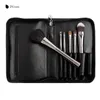 Ducare Make-up-Pinsel-Set, Ponyhaar, Ziegenhaar, superweich, Make-up-Werkzeug-Set, Make-up-Pinsel-Set mit Box, professionelles Make-up-Werkzeug