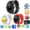 Bluetooth V8 Smart Watch Clock Health Clock Fitness Bransoletka Kredka SIM GSM Card Smart Watch dla IOS / Android PK Q18 GV18 U8