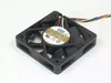 AVC DASA0510B2H, P001 DC 12V 0.22A, 4-draads 4-pins connector 80mm 50x50x10mm Server Square Cooling Fan