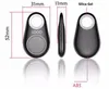 Smart Tag Car Tracker Wireless Bluetooth Child Pets Wallet Key Finder GPS Locator Antilost Alarm With Retail Bag1327809