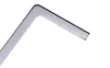 5 Sztuk Blokada Pick Set Backsmith Tools Multifunction Metal Tension Rod Puch Rod Tubestension Wrench Dostawa